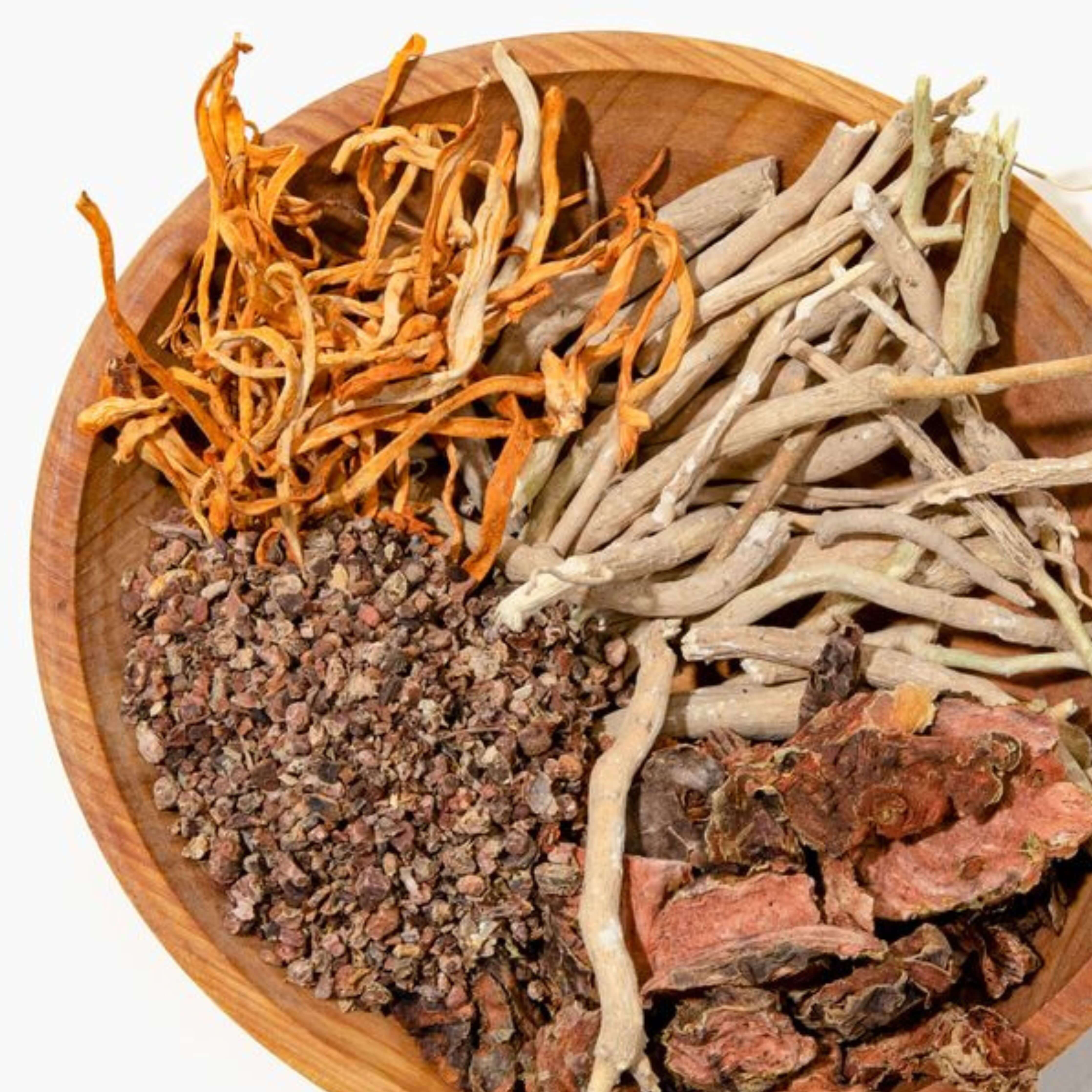 Adaptogen Blends